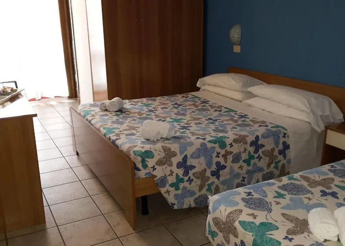 Papillon 2* San Polo dʼEnza in Caviano