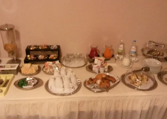 Papillon San Polo dʼEnza in Caviano